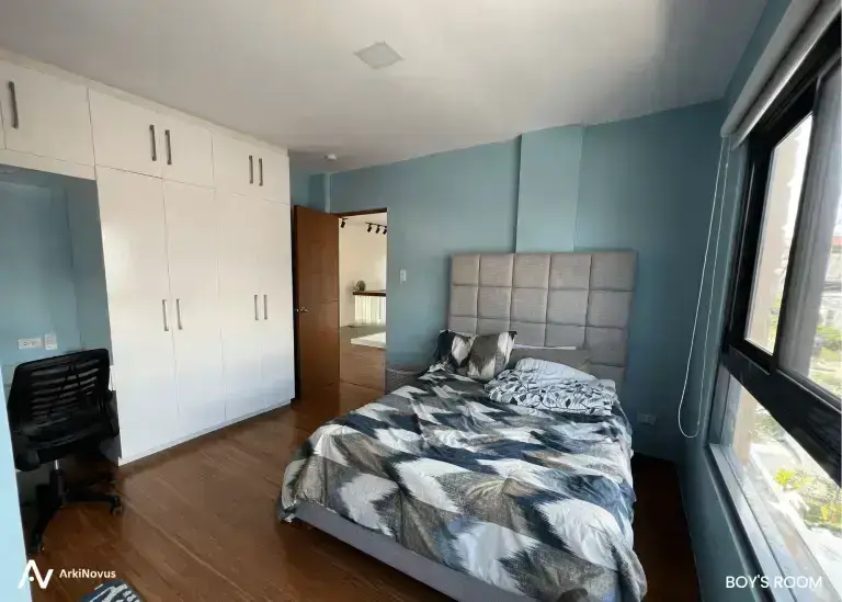 Apollo Residence - Boy's Room